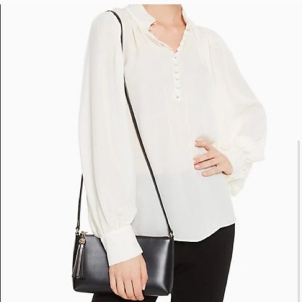 kate spade NWT ivy street amy  Leather Crossbody